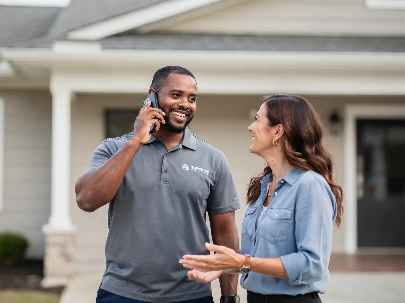Fascia Repair Alpine, NJ FAQs