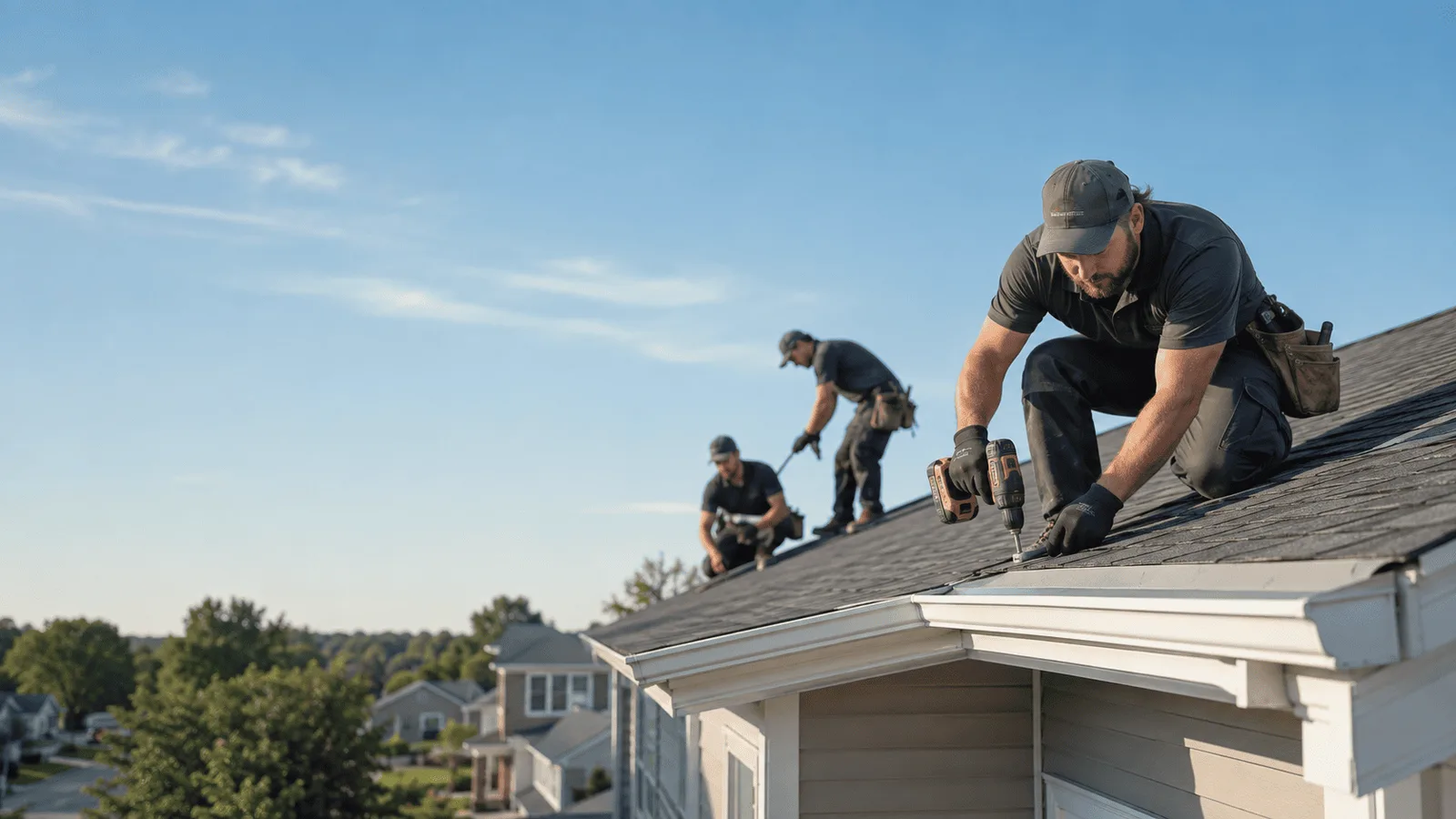 Fascia Repair in Alpine, NJ around you